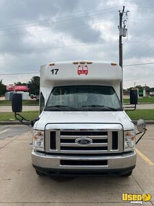 2016 E-450 Ice Cream Truck Shore Power Cord Texas Gas Engine for Sale