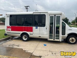 2016 E-450 Ice Cream Truck Texas Gas Engine for Sale