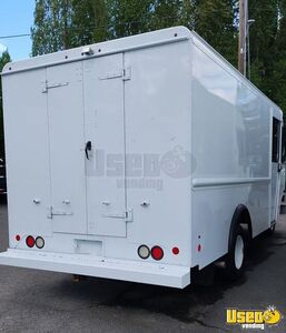 2016 E250 Stepvan Air Conditioning Washington Gas Engine for Sale