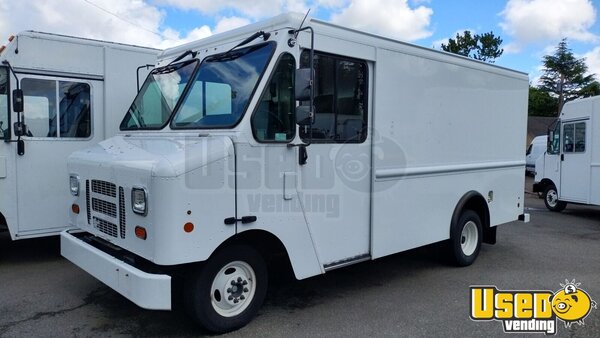 2016 E250 Stepvan Washington Gas Engine for Sale