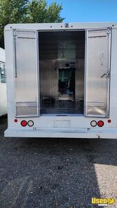 2016 E350 Stepvan Interior Lighting Washington Gas Engine for Sale