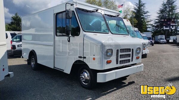 2016 E350 Stepvan Washington Gas Engine for Sale