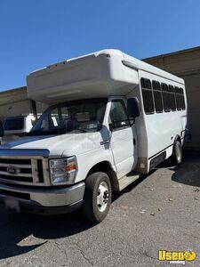 2016 E450 All-purpose Food Truck Air Conditioning New York Gas Engine for Sale