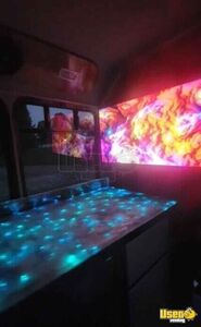 2016 E450 Party Bus Tv Colorado Gas Engine for Sale