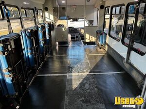 2016 E450 Shuttle Bus 10 New York Gas Engine for Sale