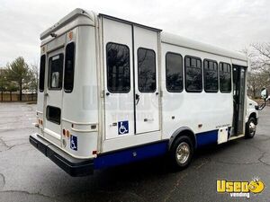 2016 E450 Shuttle Bus Air Conditioning New York for Sale