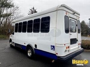 2016 E450 Shuttle Bus Exterior Lighting New York for Sale