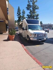 2016 E450 Shuttle Bus Gas Engine Arizona Gas Engine for Sale