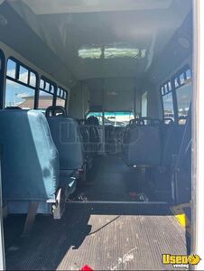 2016 E450 Shuttle Bus Wheelchair Lift Georgia Gas Engine for Sale