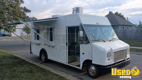 2016 E450 Super Duty Base All-purpose Food Truck Indiana for Sale