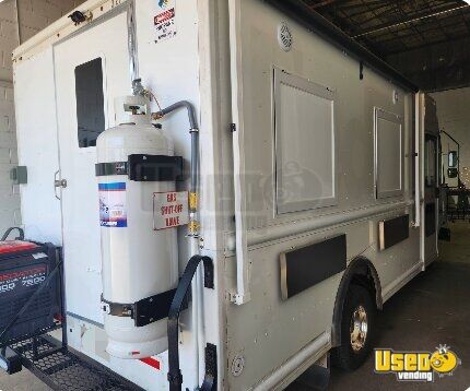 2016 E450 Super Duty Base All-purpose Food Truck Indiana for Sale