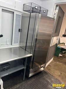 2016 E450 Super Duty Base All-purpose Food Truck Prep Station Cooler Indiana for Sale