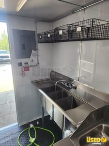 2016 E450 Super Duty Base All-purpose Food Truck Stovetop Indiana for Sale