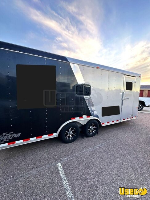 2016 Enclosed Trailer Concession Trailer Colorado for Sale