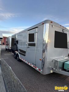 2016 Enclosed Trailer Concession Trailer Concession Window Colorado for Sale