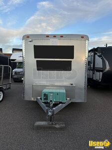 2016 Enclosed Trailer Concession Trailer Generator Colorado for Sale