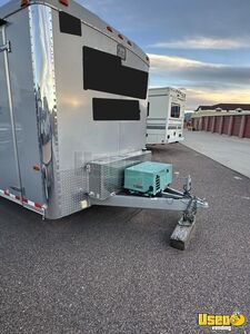 2016 Enclosed Trailer Concession Trailer Insulated Walls Colorado for Sale