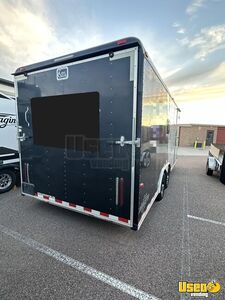 2016 Enclosed Trailer Concession Trailer Interior Lighting Colorado for Sale