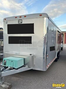 2016 Enclosed Trailer Concession Trailer Spare Tire Colorado for Sale