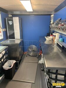 2016 Enclosed Trailer Ice Cream Trailer Generator Connecticut for Sale