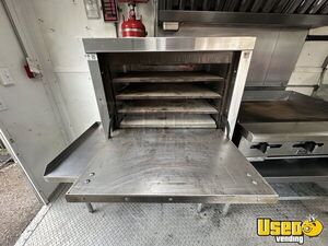 2016 Expedition Concession Trailer Diamond Plated Aluminum Flooring Texas for Sale