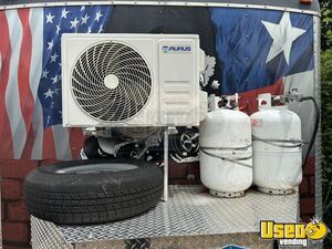 2016 Expedition Concession Trailer Pro Fire Suppression System Texas for Sale