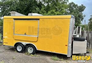 2016 Expedition Concession Trailer Texas for Sale