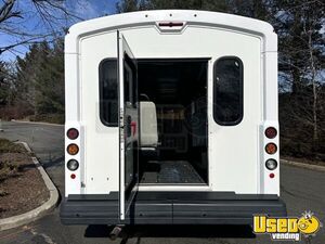 2016 Express 4500 Arboc Non-cdl Wheelchair Shuttle Bus Shuttle Bus Transmission - Automatic New York Gas Engine for Sale