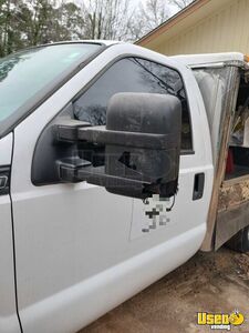 2016 F-250 Lunch Serving Food Truck Air Conditioning Georgia Gas Engine for Sale