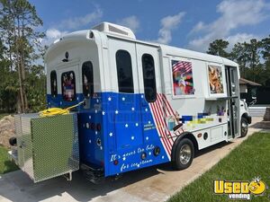 2016 F-450 Ice Cream Truck Florida Gas Engine for Sale