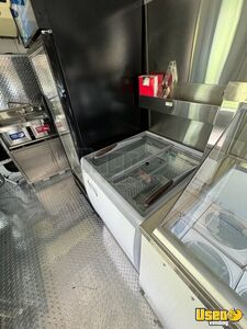 2016 F-450 Ice Cream Truck Ice Cream Cold Plate Florida Gas Engine for Sale