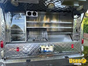 2016 F350 Lunch Serving Food Truck 8 New York Gas Engine for Sale