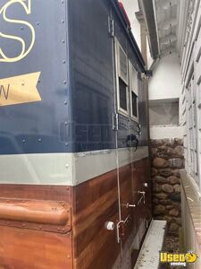 2016 F59 All-purpose Food Truck Diamond Plated Aluminum Flooring Connecticut Gas Engine for Sale