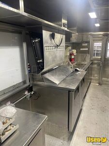 2016 F59 All-purpose Food Truck Steam Table Connecticut Gas Engine for Sale