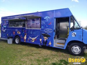 2016 F59 Food Truck All-purpose Food Truck California Gas Engine for Sale