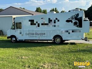 2016 F5ks Coffee & Beverage Truck Awning Kentucky Gas Engine for Sale