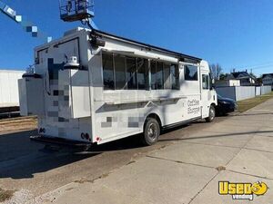 2016 F5ks Coffee & Beverage Truck Concession Window Kentucky Gas Engine for Sale