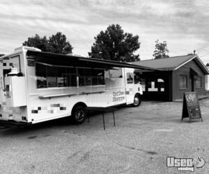 2016 F5ks Coffee & Beverage Truck Insulated Walls Kentucky Gas Engine for Sale