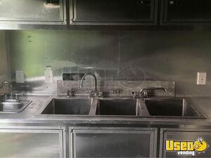 2016 Food Concession Trailer Kitchen Food Trailer Exhaust Hood Texas for Sale