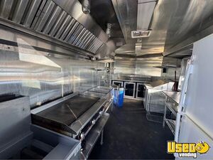 2016 Food Concession Trailer Kitchen Food Trailer Exterior Customer Counter Indiana for Sale