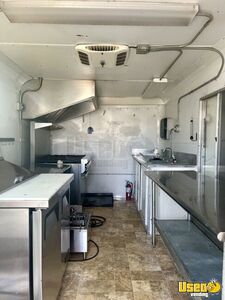 2016 Food Concession Trailer Kitchen Food Trailer Exterior Customer Counter Oklahoma for Sale