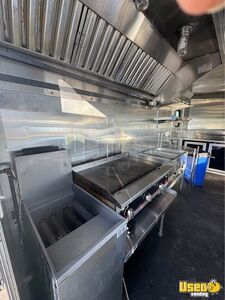 2016 Food Concession Trailer Kitchen Food Trailer Propane Tank Indiana for Sale