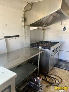 2016 Food Concession Trailer Kitchen Food Trailer Propane Tank Oklahoma for Sale