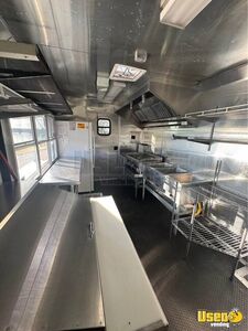 2016 Food Concession Trailer Kitchen Food Trailer Refrigerator Indiana for Sale