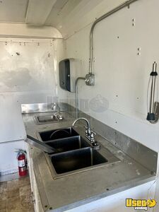 2016 Food Concession Trailer Kitchen Food Trailer Refrigerator Oklahoma for Sale