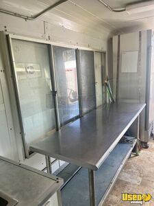 2016 Food Concession Trailer Kitchen Food Trailer Slide-top Cooler Oklahoma for Sale