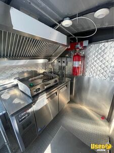 2016 Food Trailer Concession Trailer Exhaust Hood Florida for Sale