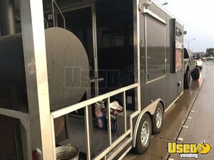 2016 Freedom Barbecue Food Trailer Cabinets Texas for Sale