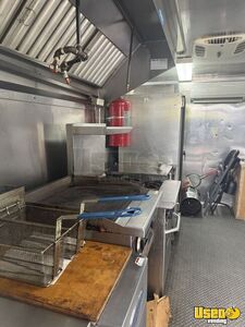 2016 Freedom Barbecue Food Trailer Generator Texas for Sale