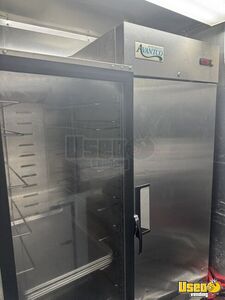 2016 Freedom Barbecue Food Trailer Refrigerator Texas for Sale